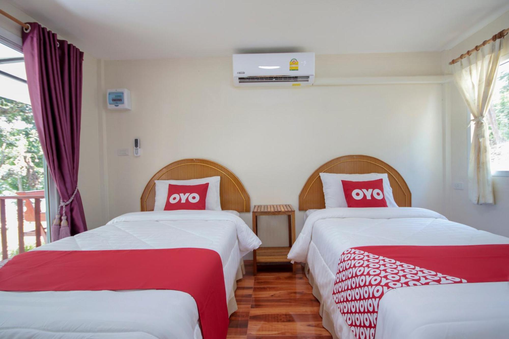 Hotel Oyo 1085 Ma Lanta House Ko Lanta Zewnętrze zdjęcie