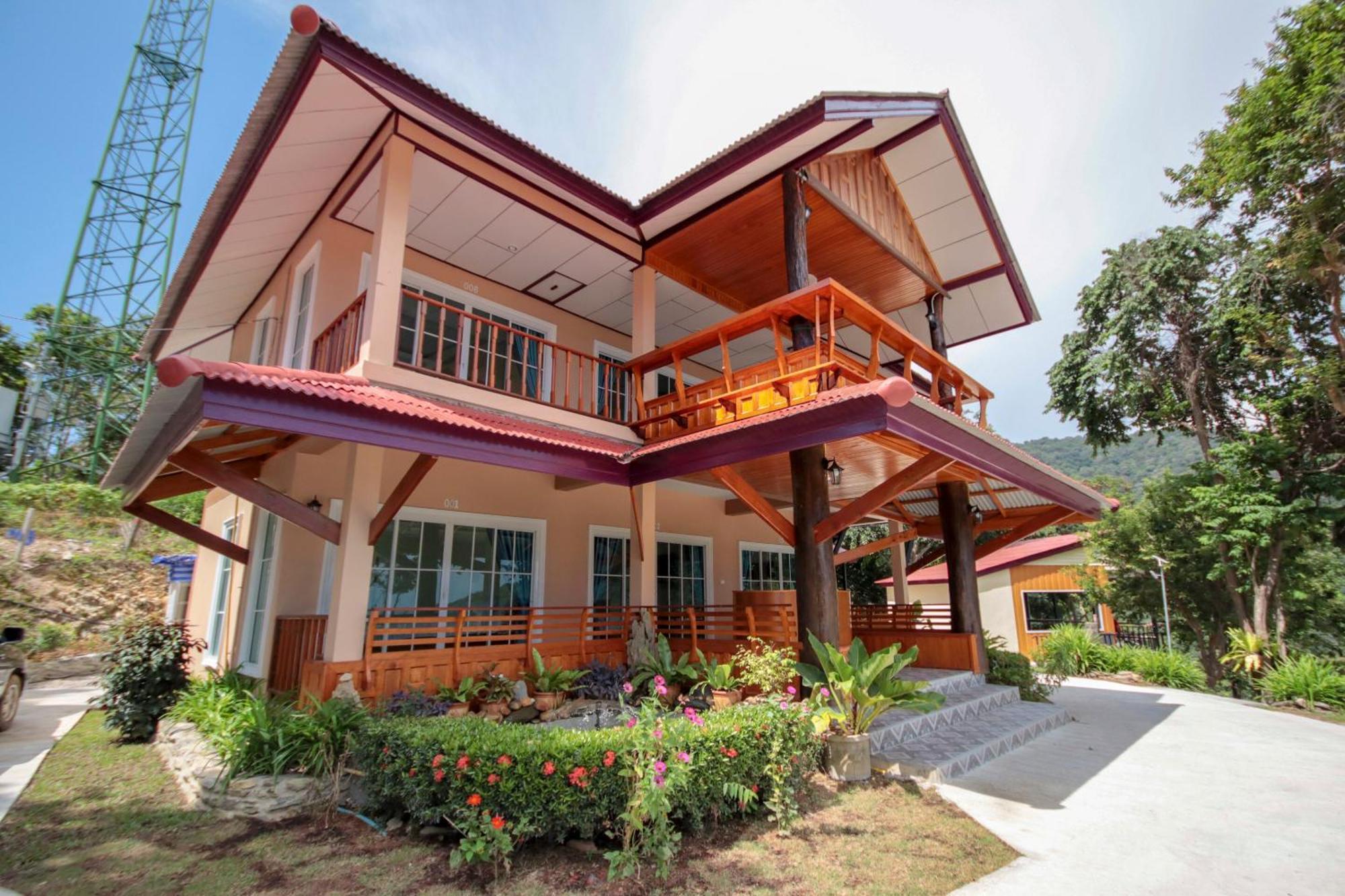Hotel Oyo 1085 Ma Lanta House Ko Lanta Zewnętrze zdjęcie