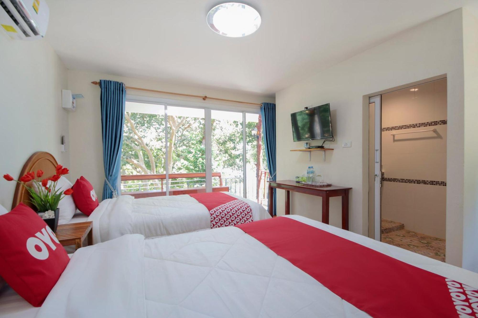 Hotel Oyo 1085 Ma Lanta House Ko Lanta Zewnętrze zdjęcie
