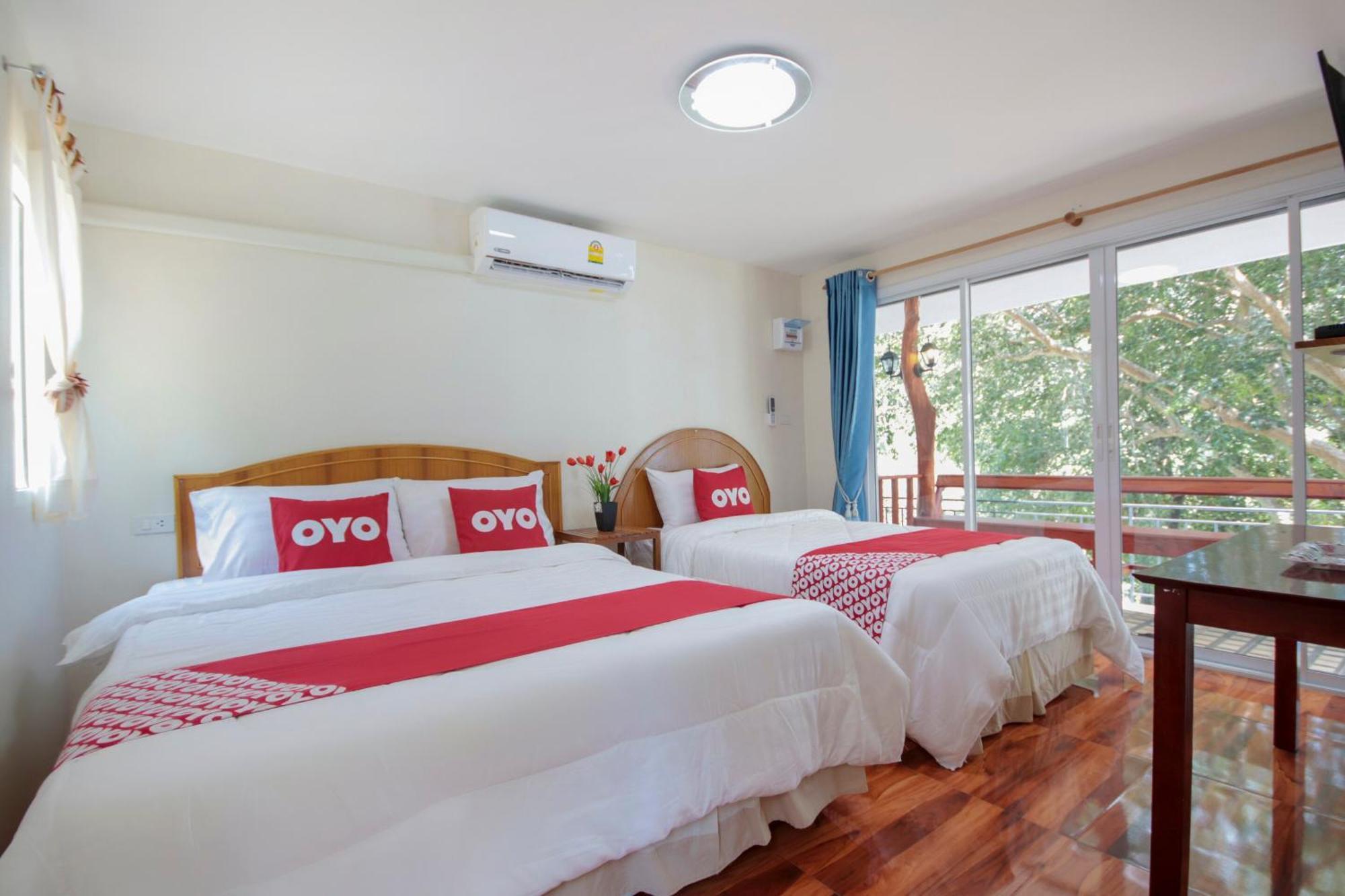 Hotel Oyo 1085 Ma Lanta House Ko Lanta Zewnętrze zdjęcie