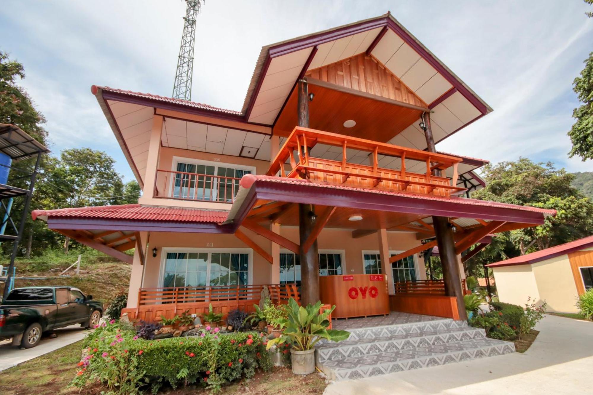 Hotel Oyo 1085 Ma Lanta House Ko Lanta Zewnętrze zdjęcie