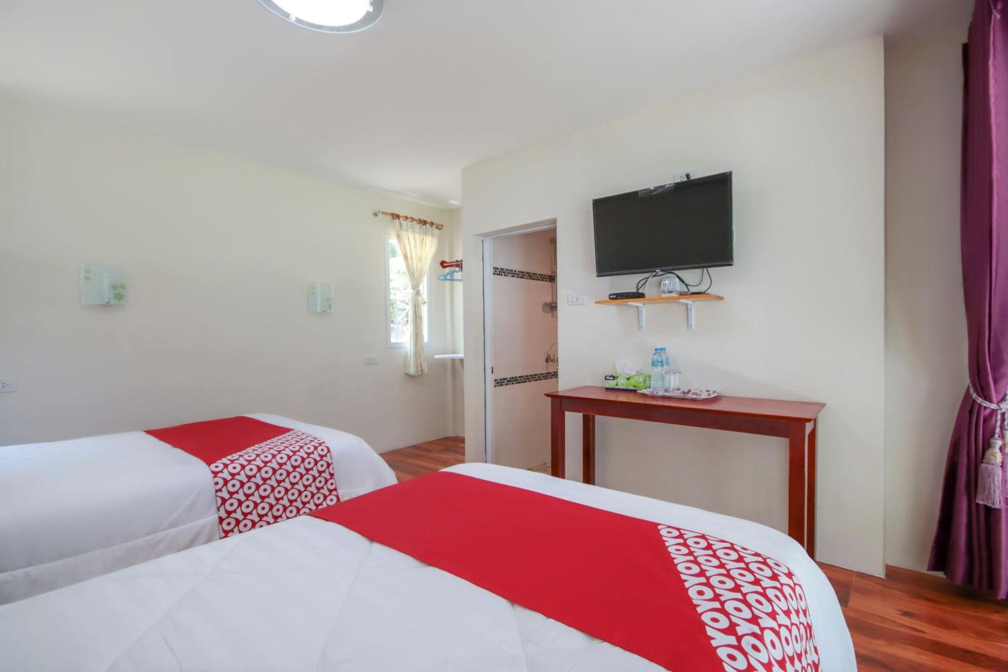 Hotel Oyo 1085 Ma Lanta House Ko Lanta Zewnętrze zdjęcie