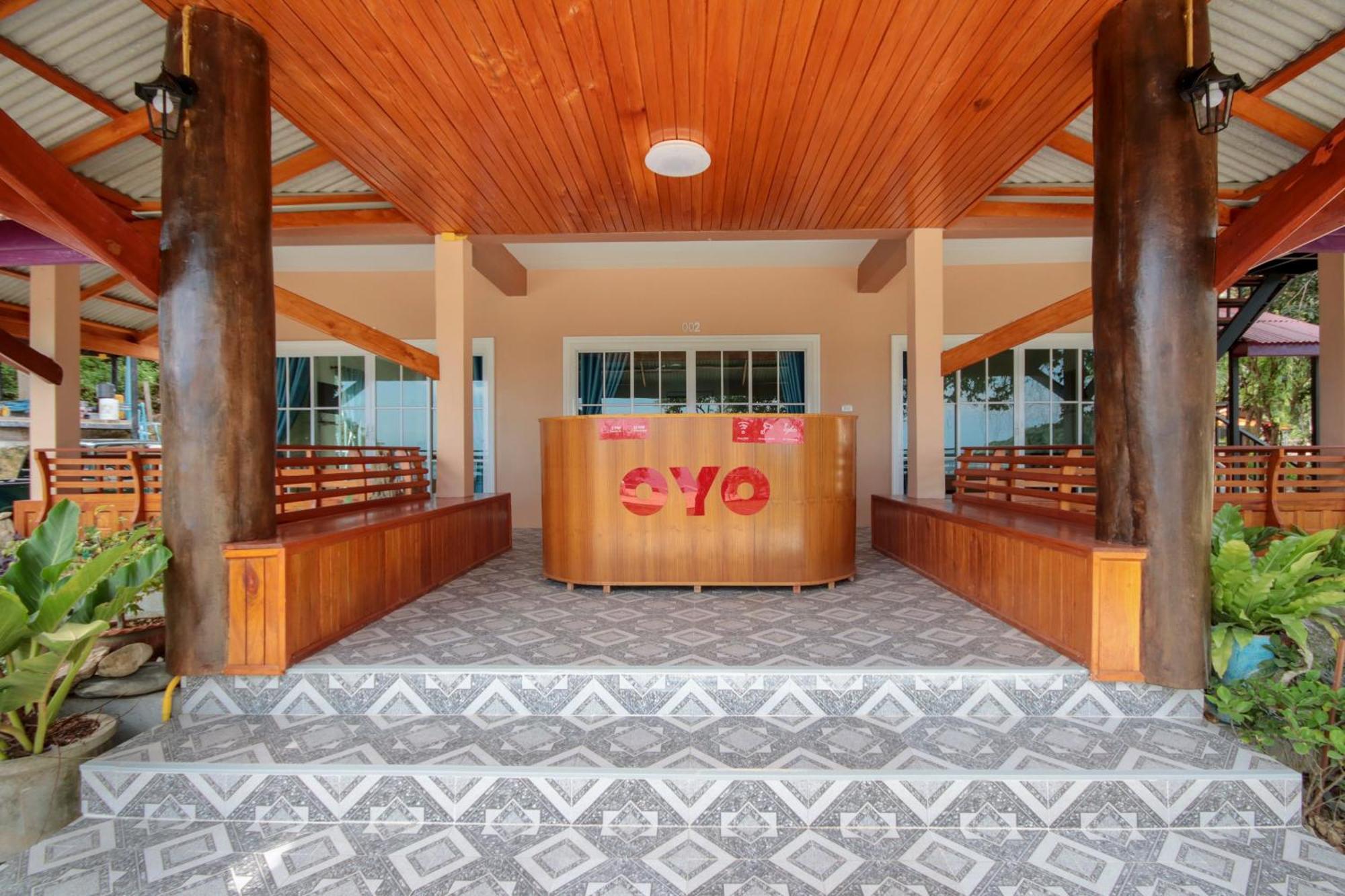 Hotel Oyo 1085 Ma Lanta House Ko Lanta Zewnętrze zdjęcie