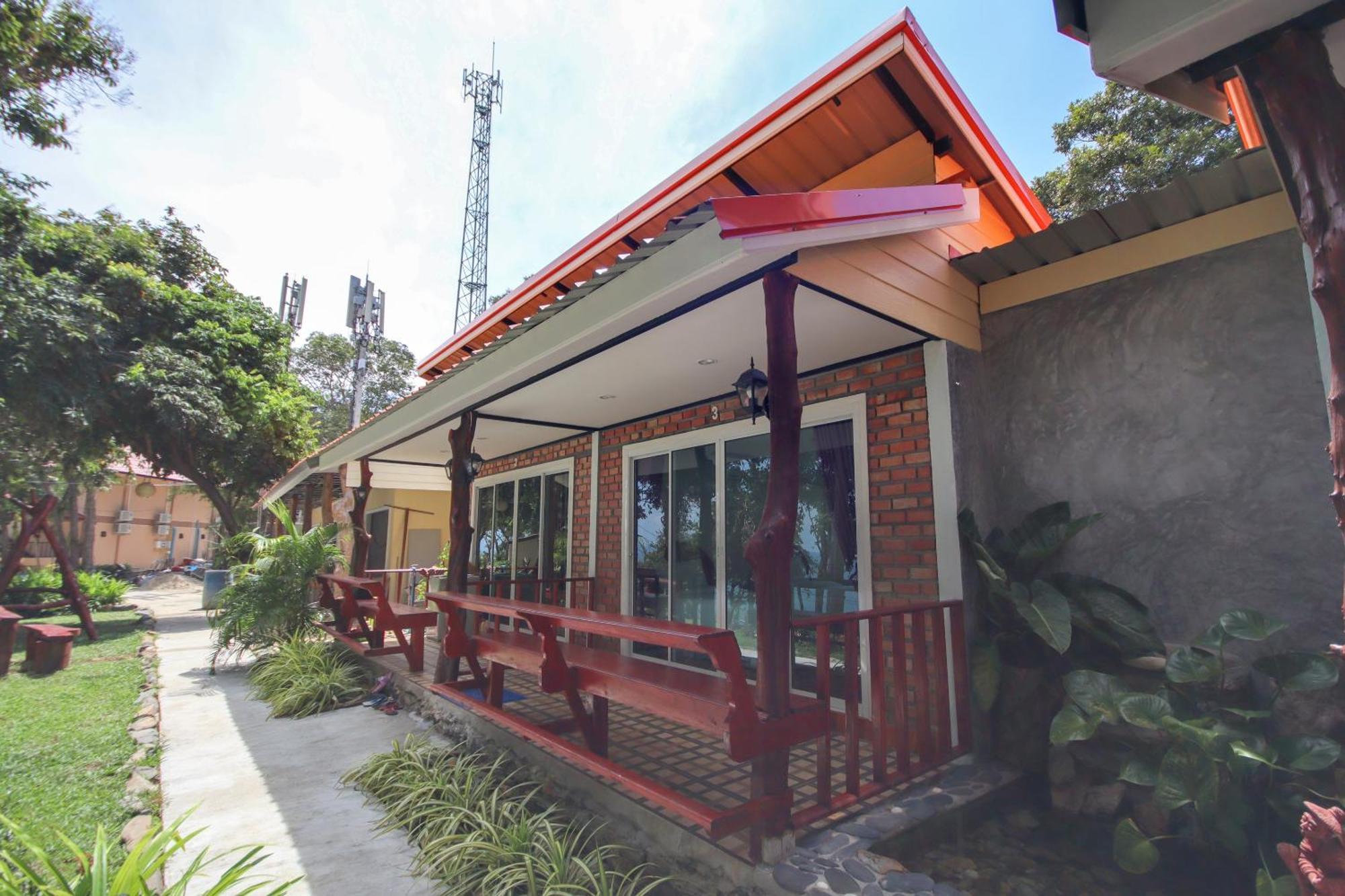 Hotel Oyo 1085 Ma Lanta House Ko Lanta Zewnętrze zdjęcie