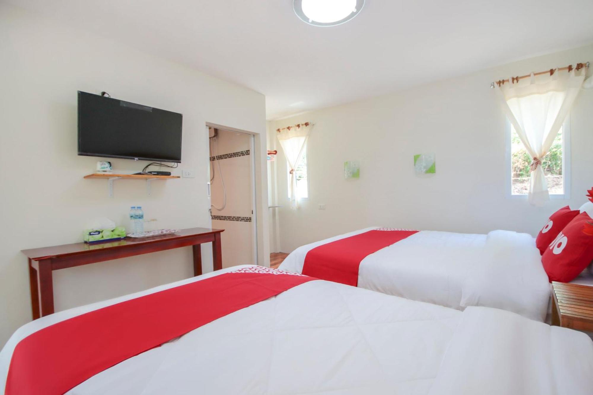 Hotel Oyo 1085 Ma Lanta House Ko Lanta Zewnętrze zdjęcie