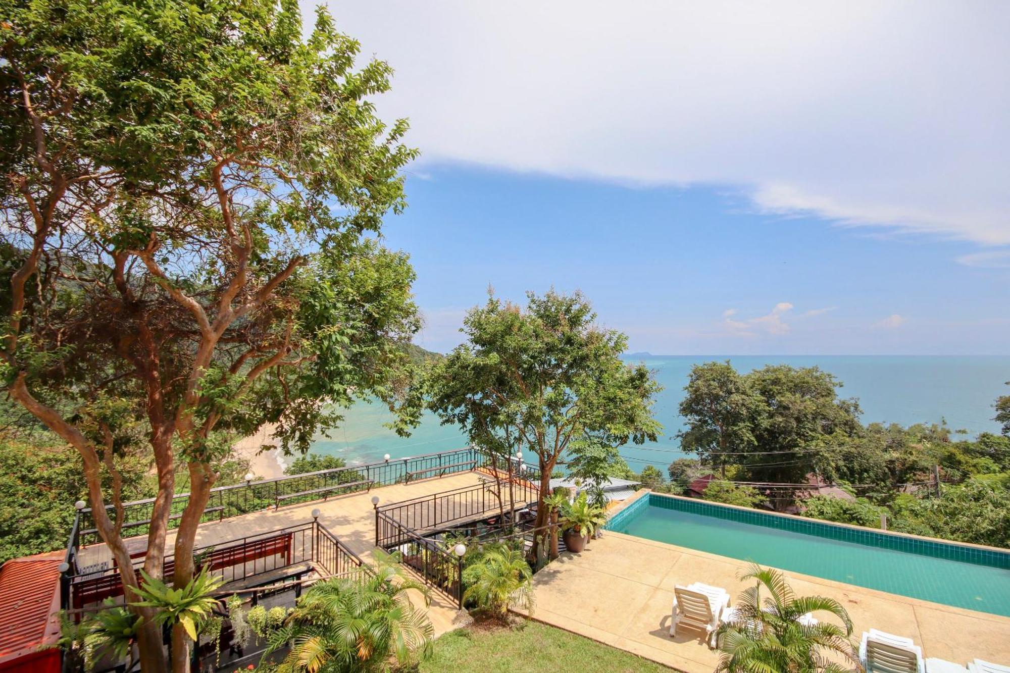 Hotel Oyo 1085 Ma Lanta House Ko Lanta Zewnętrze zdjęcie
