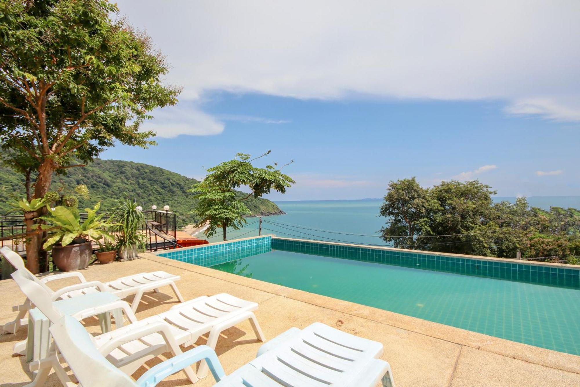 Hotel Oyo 1085 Ma Lanta House Ko Lanta Zewnętrze zdjęcie