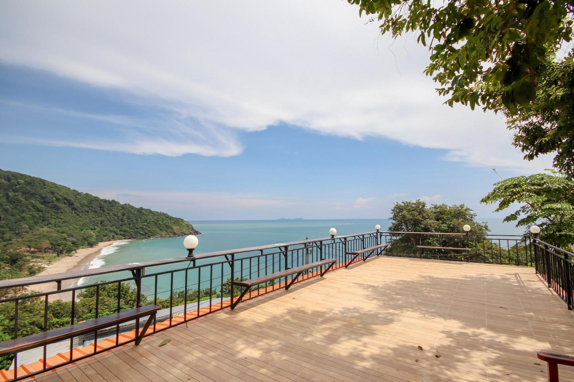 Hotel Oyo 1085 Ma Lanta House Ko Lanta Zewnętrze zdjęcie
