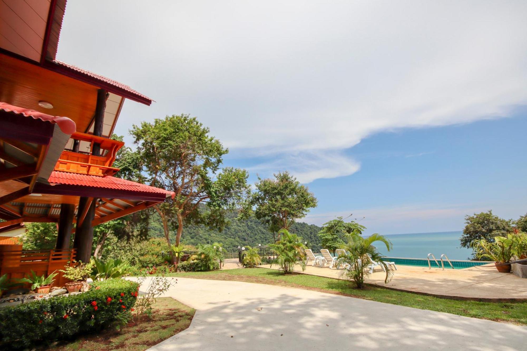 Hotel Oyo 1085 Ma Lanta House Ko Lanta Zewnętrze zdjęcie