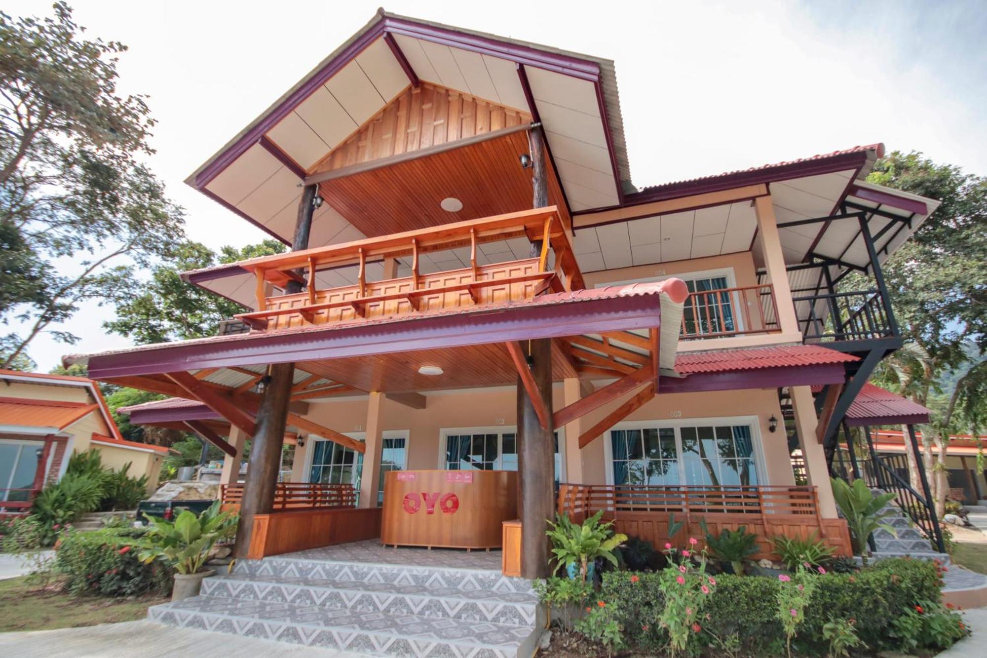 Hotel Oyo 1085 Ma Lanta House Ko Lanta Zewnętrze zdjęcie