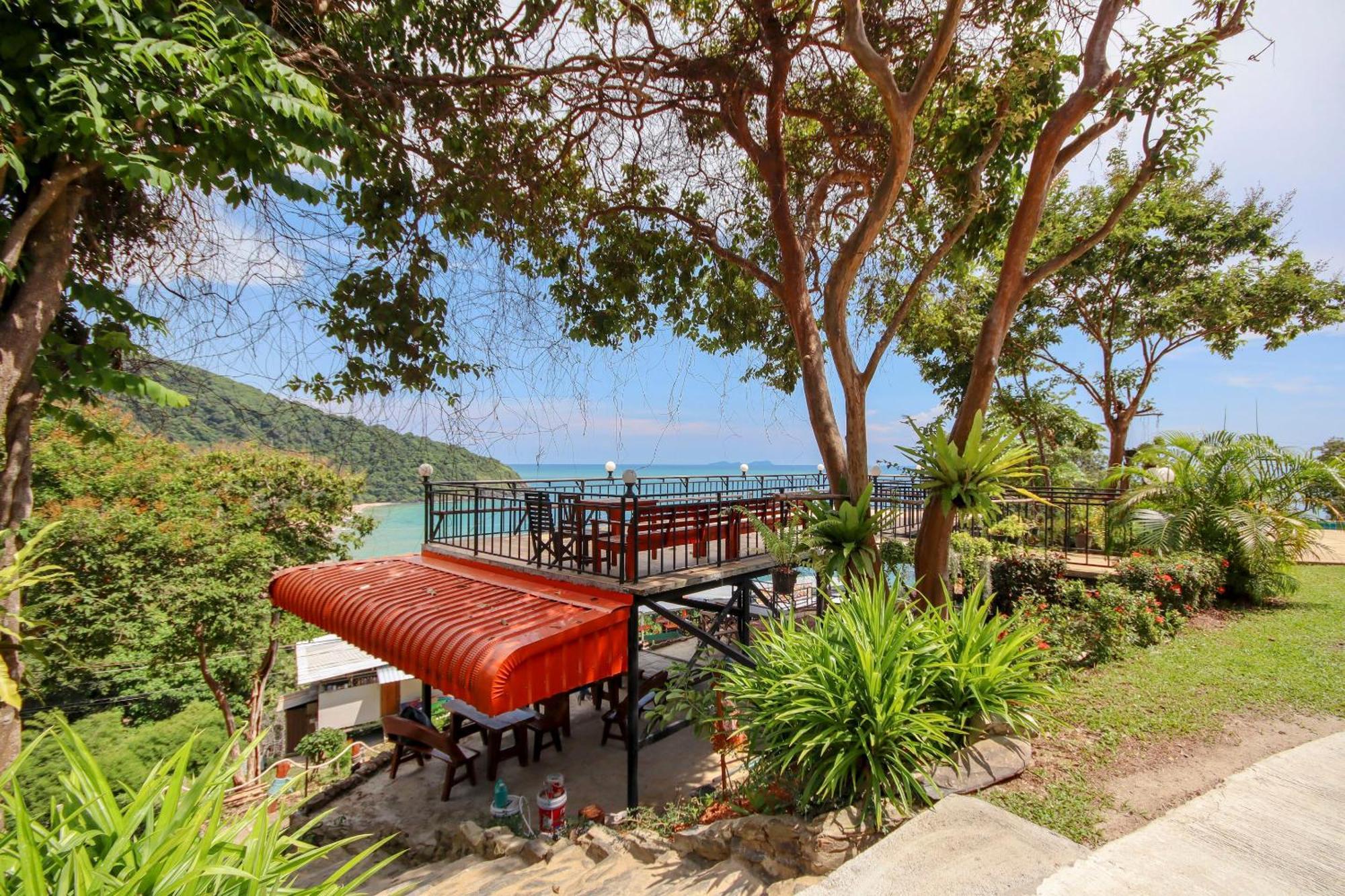 Hotel Oyo 1085 Ma Lanta House Ko Lanta Zewnętrze zdjęcie
