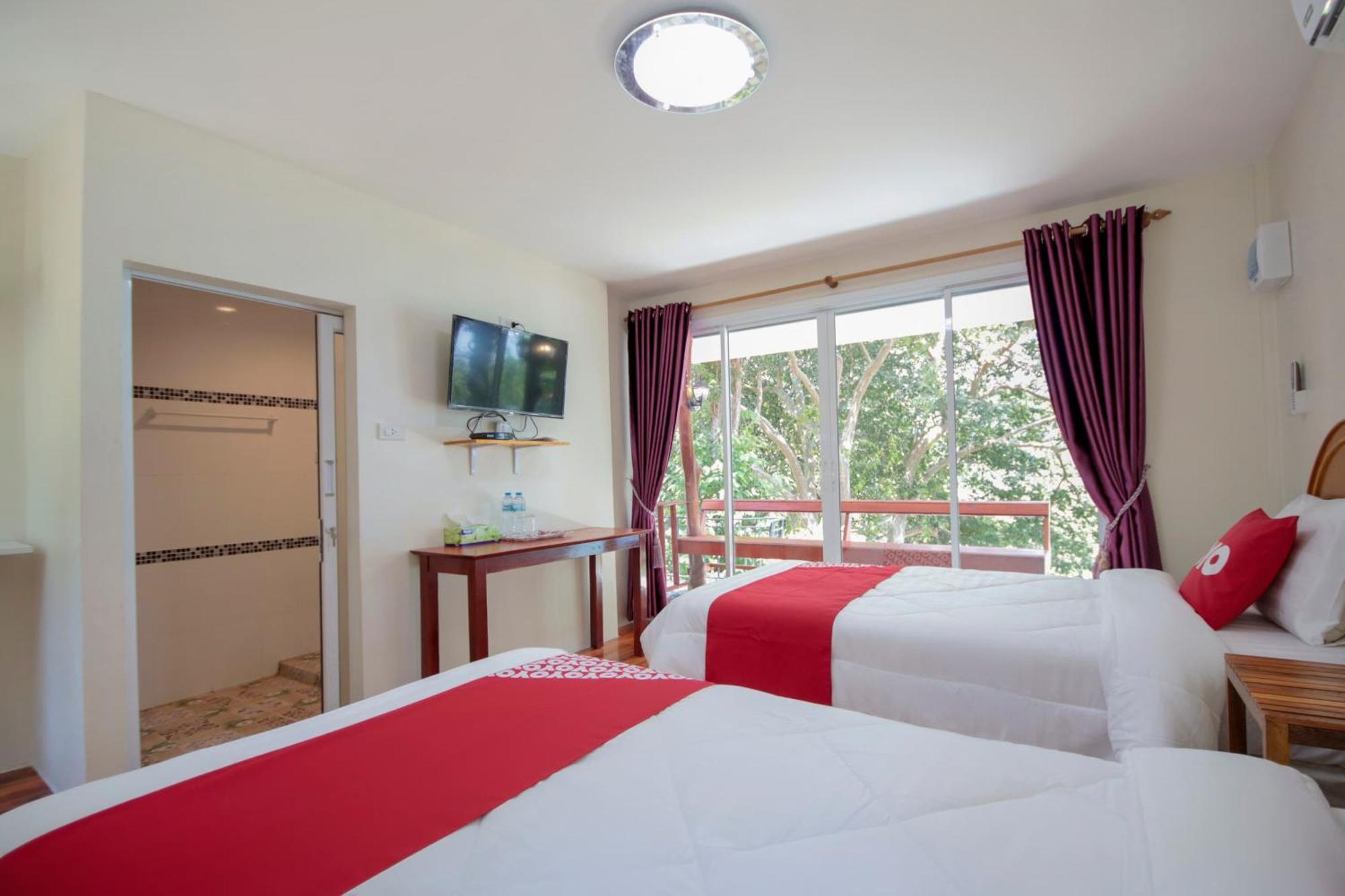 Hotel Oyo 1085 Ma Lanta House Ko Lanta Zewnętrze zdjęcie