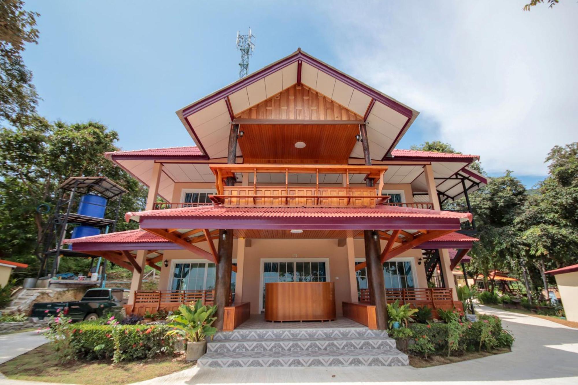 Hotel Oyo 1085 Ma Lanta House Ko Lanta Zewnętrze zdjęcie